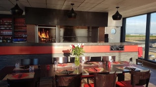Grill Show - La sallae de restauration