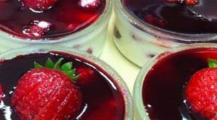 L' epicurien - Les desserts 