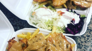 Royal Kebab - Des plats