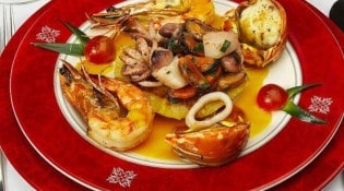 Saveur Du Monde - Un plat