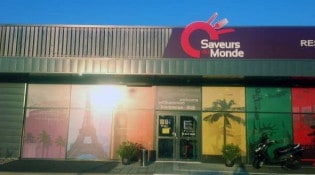 Saveur Du Monde - Le restaurant