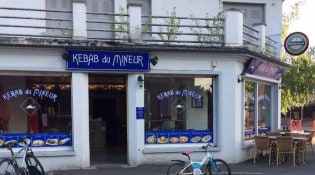 Kebab du mineur - Le restaurant