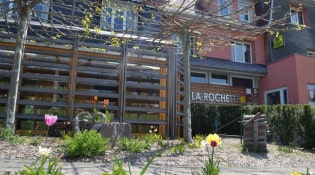 La Rochette - Le restaurant
