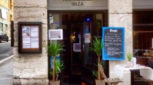 Ibiza - Le pub