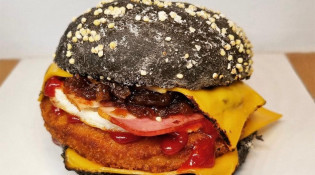 Joys Tacos - Un burger