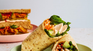 Pret A Manger - Wraps