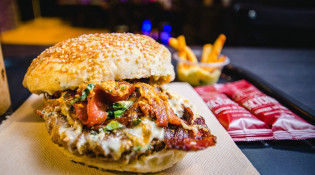 Big Fernand - Un burger