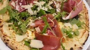 Il Palio - La pizza sicilia