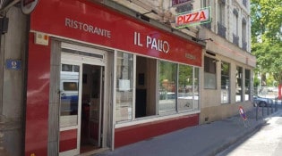 Il Palio - Le restaurant