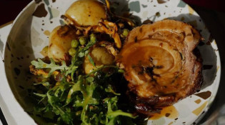 L'Antonin - Poitrine de veau  farcie