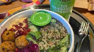 Pret A Manger - Un bowl