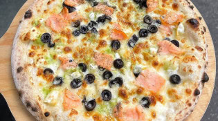 Ta5ty Pizza - Une pizza