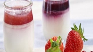City pique-nique - Le dessert