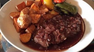 El Cubano - Un plat
