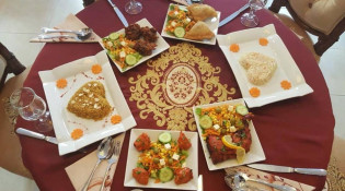 Indego - Des plats