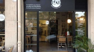 L'Amuse Bouche - La façade du restaurant 
