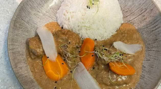 Le Goût de Ça - Un plat