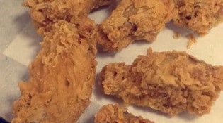 Le Prince de Pizza - Les nuggets de poulet