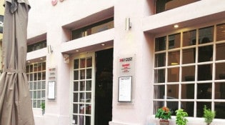 36 Le Cosy - Le restaurant