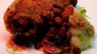 36 Le Cosy - Carré de porc fermier confit