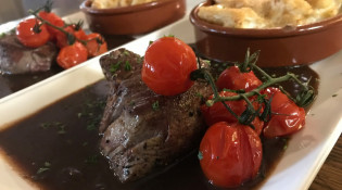 Bistrot Jutard - Un plat