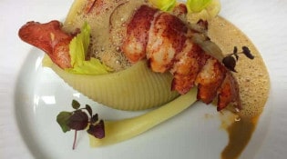 Chez Lucien - Un plat fait maison