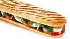 French Coffee Shop - Panini