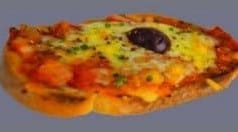 L'as de Pizz - Bruschettas