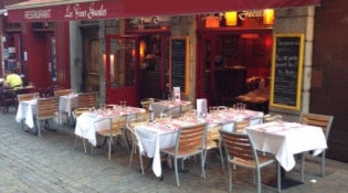 Les Fines Gueules - Le restaurant 
