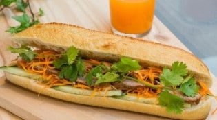 Banh MI - Sandwiche