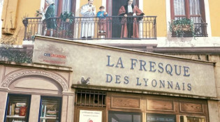 Burgers & Bagels - La façade