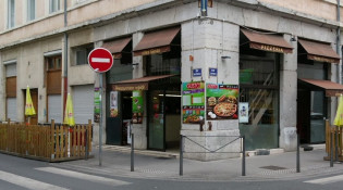 Gusto Pizza - Le restaurant