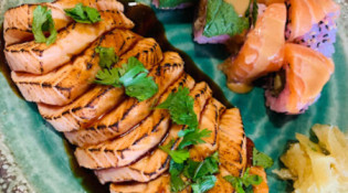 Haru - Un plat