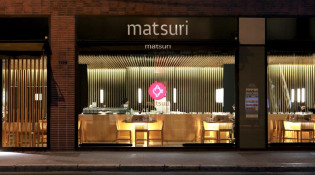 Matsuri - La façade