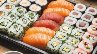 Matsuri - Les sushis