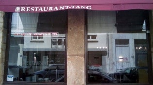 restaurant tang - le restaurant 