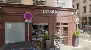 Rosajo - La façade