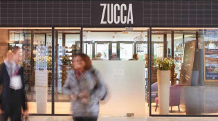 Zucca - La façade du restaurant