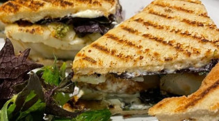 Bistrot du Potager - Club sandwich