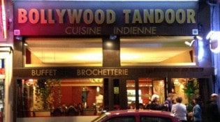 Bollywood Tandoor - Le restaurant