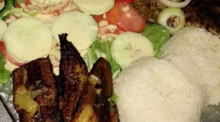 Chez D.M. - Un plat