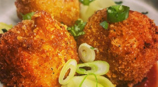 picaflores - Coxinhas de poulet