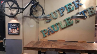 Super Paulette - La salle