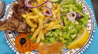 Tanit - Un plat