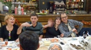 Le chalet fleury - Le comptoir