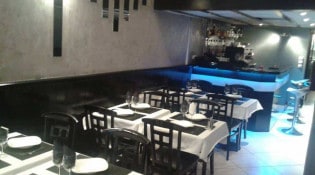 Restaurant Le Plaisir Gourmand - La salle de restauration