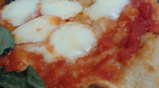 Italianneries - Une pizza