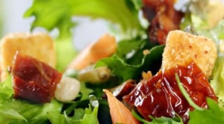 Le P'tit Cass De Nuit - Salade