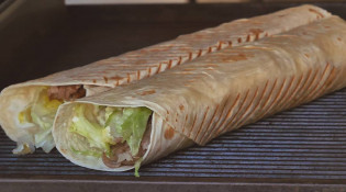 Musty Kebab - Galettes kebab