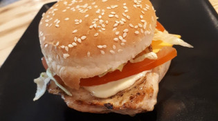 Pamukkale - Chicken burger